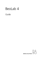 Bang & Olufsen - Beolab_4-Owners-Manual